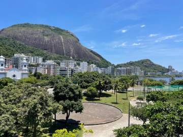 Apartamento 3 quartos à venda Rio de Janeiro,RJ Lagoa - R$ 2.600.000 - LBAP36451