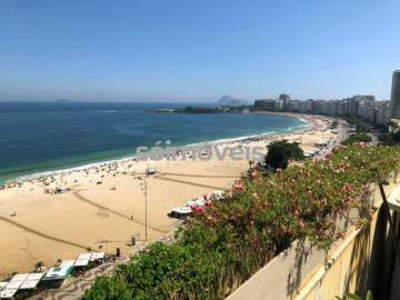 VISTA PANORÂMICA - Cobertura 4 quartos à venda Rio de Janeiro,RJ Copacabana - R$ 13.175.000 - POCO40026