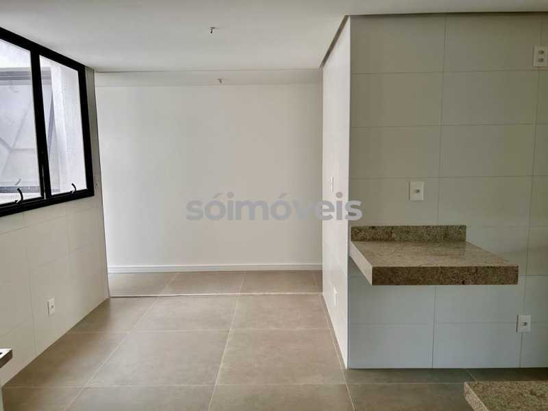 Conheça 16 do imóvel - ESPETACULAR APARTAMENTO NOVO EM BOTAFOGO. - LBAP42561 - 16 16 - 16