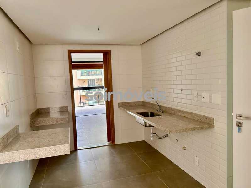 Conheça 18 do imóvel - ESPETACULAR APARTAMENTO NOVO EM BOTAFOGO. - LBAP42561 - 18 18 - 18