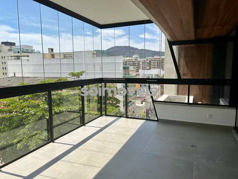 Conheça 1 do imóvel - ESPETACULAR APARTAMENTO NOVO EM BOTAFOGO. - LBAP42561 - 1 1 - 1