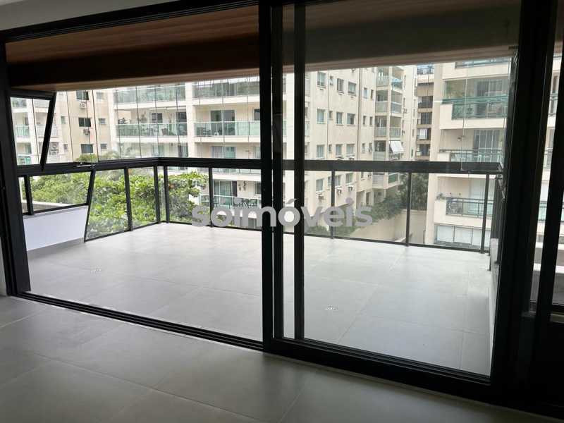 Conheça 3 do imóvel - ESPETACULAR APARTAMENTO NOVO EM BOTAFOGO. - LBAP42561 - 3 3 - 3