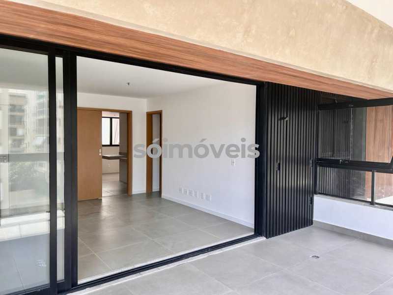 Conheça 6 do imóvel - ESPETACULAR APARTAMENTO NOVO EM BOTAFOGO. - LBAP42561 - 6 6 - 6