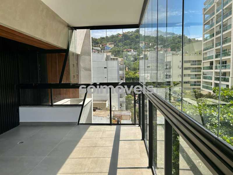 Conheça 2 do imóvel - ESPETACULAR APARTAMENTO NOVO EM BOTAFOGO. - LBAP42561 - 2 2 - 2
