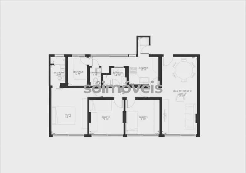 Conheça 08 do imóvel - Apartamento 3 quartos à venda Rio de Janeiro,RJ Copacabana - R$ 1.300.000 - LBAP36456 - 25 08 - 25