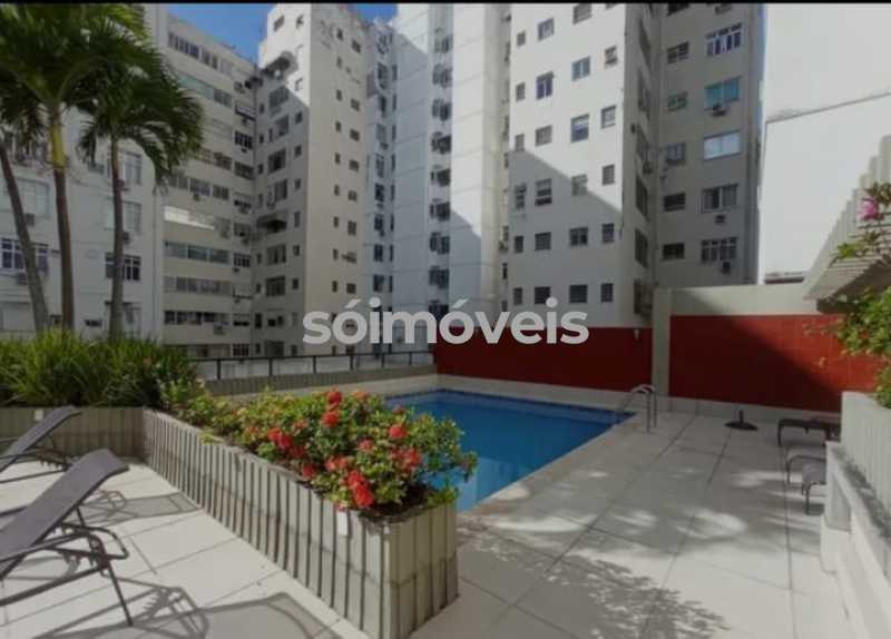 Conheça bh18 do imóvel - Apartamento 4 quartos à venda Rio de Janeiro,RJ Copacabana - R$ 2.300.000 - POAP40214 - 16 bh18 - 16