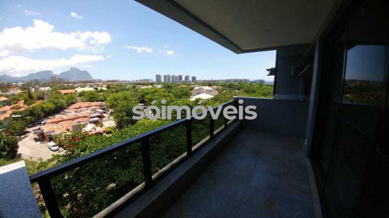 Conheça 11 do imóvel - Apartamento 4 quartos à venda Rio de Janeiro,RJ Barra da Tijuca - R$ 1.590.000 - LBAP42565 - 9 11 - 9
