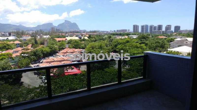 Conheça 12 do imóvel - Apartamento 4 quartos à venda Rio de Janeiro,RJ Barra da Tijuca - R$ 1.590.000 - LBAP42565 - 10 12 - 10