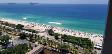 Condomínio BARRA MARES - Apartamento 4 quartos à venda Rio de Janeiro,RJ Barra da Tijuca - R$ 4.900.000 - LBAP42566