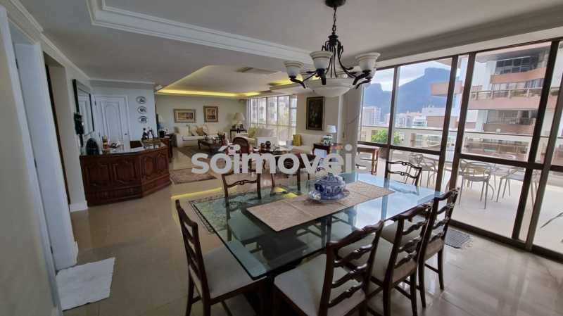 Conheça 2. do imóvel - Apartamento 4 quartos à venda Rio de Janeiro,RJ Barra da Tijuca - R$ 4.900.000 - LBAP42566 - 2 2. - 2