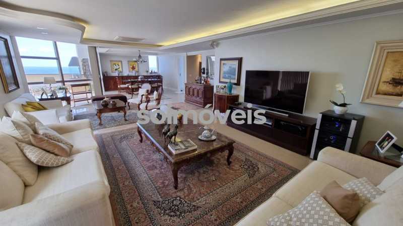Conheça 3. do imóvel - Apartamento 4 quartos à venda Rio de Janeiro,RJ Barra da Tijuca - R$ 4.900.000 - LBAP42566 - 3 3. - 3
