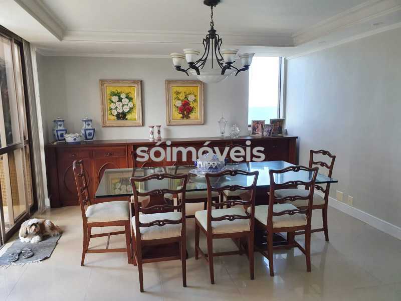 Conheça 6. do imóvel - Apartamento 4 quartos à venda Rio de Janeiro,RJ Barra da Tijuca - R$ 4.900.000 - LBAP42566 - 6 6. - 6