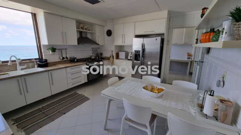 Conheça 11. do imóvel - Apartamento 4 quartos à venda Rio de Janeiro,RJ Barra da Tijuca - R$ 4.900.000 - LBAP42566 - 25 11. - 25