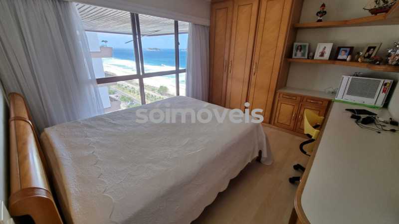 Conheça 17. do imóvel - Apartamento 4 quartos à venda Rio de Janeiro,RJ Barra da Tijuca - R$ 4.900.000 - LBAP42566 - 13 17. - 13