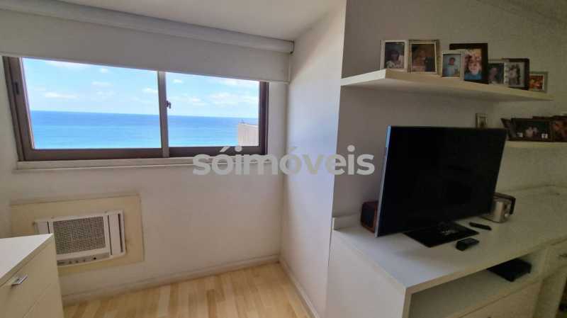 Conheça 19. do imóvel - Apartamento 4 quartos à venda Rio de Janeiro,RJ Barra da Tijuca - R$ 4.900.000 - LBAP42566 - 14 19. - 14