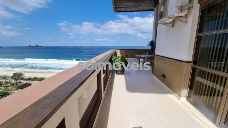 Conheça 25. do imóvel - Apartamento 4 quartos à venda Rio de Janeiro,RJ Barra da Tijuca - R$ 4.900.000 - LBAP42566 - 28 25. - 28