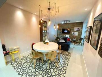 LOCALIZAÇÃO NOBRE - Joia de apartamento tipo casa !!! - LBAP36461