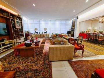 Apartamento 3 quartos à venda Rio de Janeiro,RJ Ipanema - R$ 4.600.000 - LBAP36469