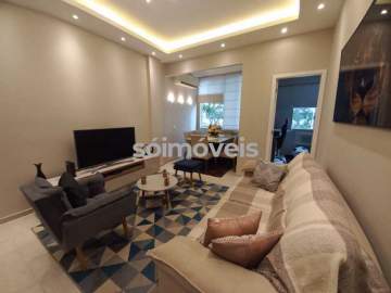 Apartamento 2 quartos à venda Rio de Janeiro,RJ Copacabana - R$ 1.150.000 - POAP20882