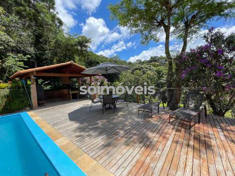 Conheça 2 do imóvel - Casa em Condomínio 4 quartos à venda Petrópolis,RJ Itaipava - R$ 1.580.000 - LBCN40071 - 2 2 - 2