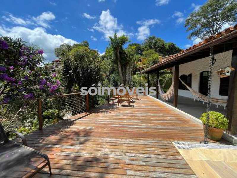 Conheça 3 do imóvel - Casa em Condomínio 4 quartos à venda Petrópolis,RJ Itaipava - R$ 1.580.000 - LBCN40071 - 3 3 - 3