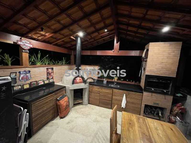 Conheça 6 do imóvel - Casa em Condomínio 4 quartos à venda Petrópolis,RJ Itaipava - R$ 1.580.000 - LBCN40071 - 6 6 - 6