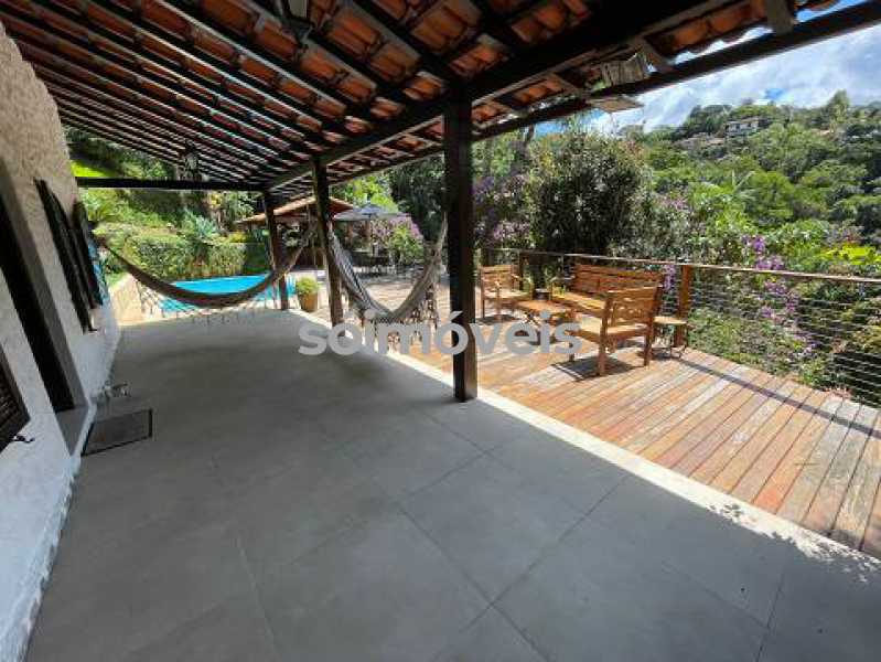 Conheça 7 do imóvel - Casa em Condomínio 4 quartos à venda Petrópolis,RJ Itaipava - R$ 1.580.000 - LBCN40071 - 7 7 - 7
