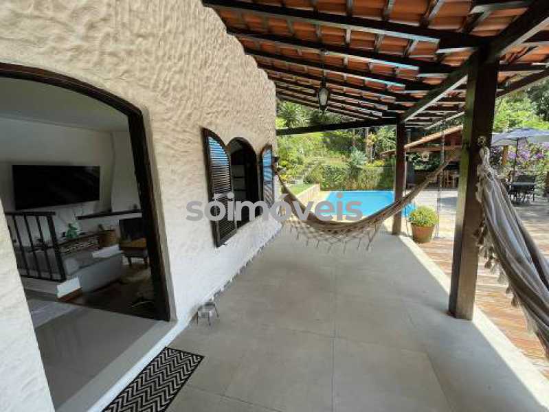 Conheça 8 do imóvel - Casa em Condomínio 4 quartos à venda Petrópolis,RJ Itaipava - R$ 1.580.000 - LBCN40071 - 8 8 - 8