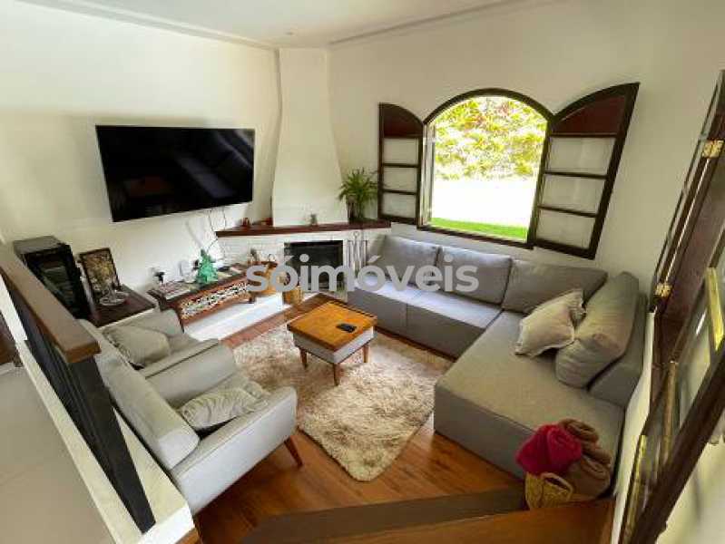 Conheça 9 do imóvel - Casa em Condomínio 4 quartos à venda Petrópolis,RJ Itaipava - R$ 1.580.000 - LBCN40071 - 9 9 - 9