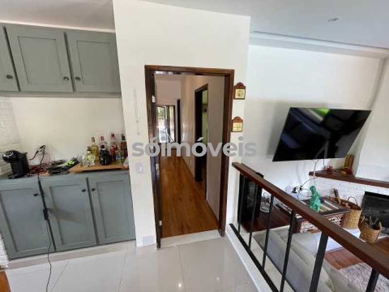 Conheça 10 do imóvel - Casa em Condomínio 4 quartos à venda Petrópolis,RJ Itaipava - R$ 1.580.000 - LBCN40071 - 17 10 - 17