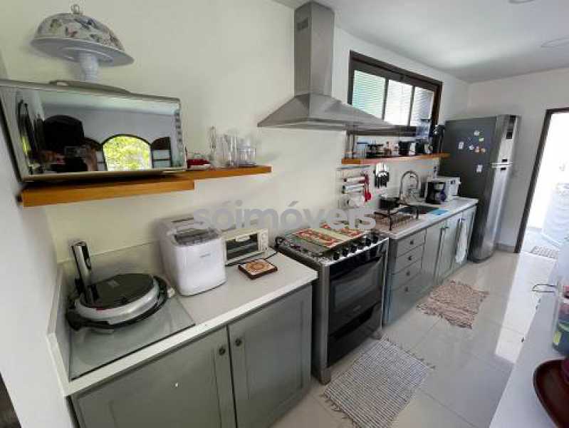 Conheça 11 do imóvel - Casa em Condomínio 4 quartos à venda Petrópolis,RJ Itaipava - R$ 1.580.000 - LBCN40071 - 18 11 - 18