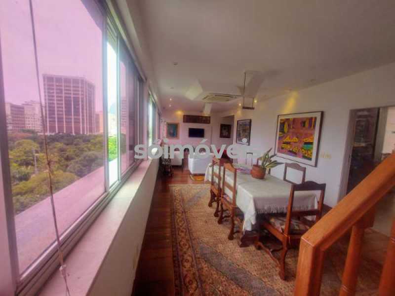 Conheça . do imóvel - Cobertura 3 quartos à venda Rio de Janeiro,RJ Ipanema - R$ 5.650.000 - LBCO30538 - 3 . - 3