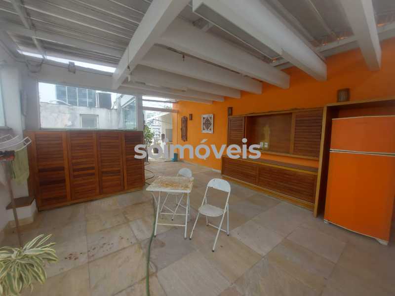 Conheça . do imóvel - Cobertura 3 quartos à venda Rio de Janeiro,RJ Ipanema - R$ 5.650.000 - LBCO30538 - 24 . - 24