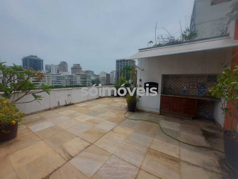 Conheça . do imóvel - Cobertura 3 quartos à venda Rio de Janeiro,RJ Ipanema - R$ 5.650.000 - LBCO30538 - 27 . - 27