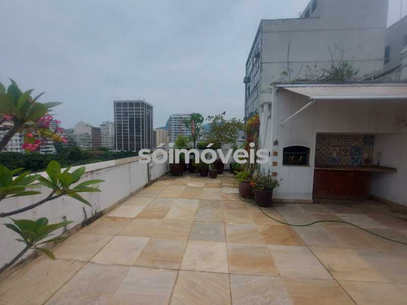 Conheça . do imóvel - Cobertura 3 quartos à venda Rio de Janeiro,RJ Ipanema - R$ 5.650.000 - LBCO30538 - 1 . - 1