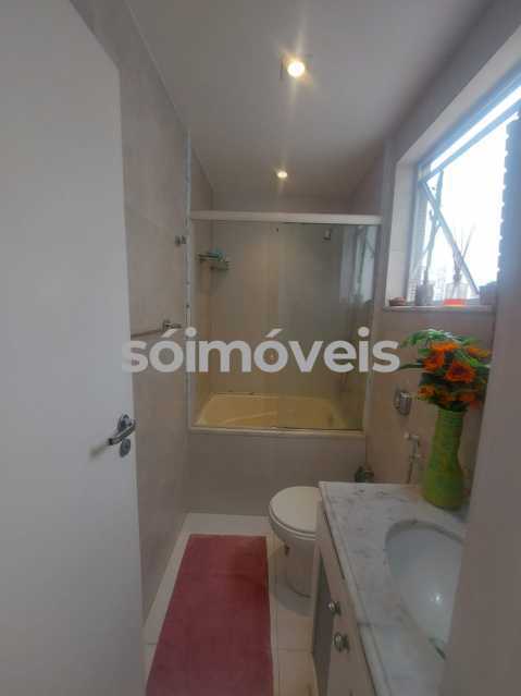 Conheça . do imóvel - Cobertura 3 quartos à venda Rio de Janeiro,RJ Ipanema - R$ 5.650.000 - LBCO30538 - 16 . - 16