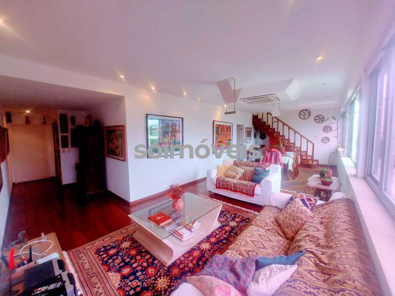 Conheça . do imóvel - Cobertura 3 quartos à venda Rio de Janeiro,RJ Ipanema - R$ 5.650.000 - LBCO30538 - 5 . - 5