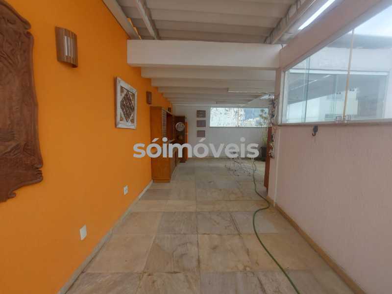 Conheça . do imóvel - Cobertura 3 quartos à venda Rio de Janeiro,RJ Ipanema - R$ 5.650.000 - LBCO30538 - 25 . - 25