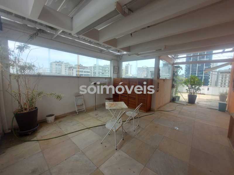 Conheça . do imóvel - Cobertura 3 quartos à venda Rio de Janeiro,RJ Ipanema - R$ 5.650.000 - LBCO30538 - 23 . - 23