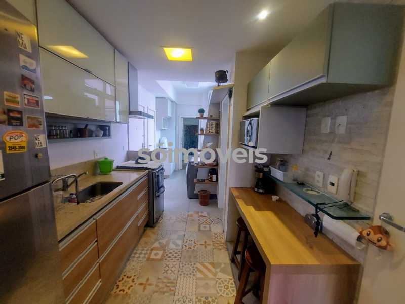 Conheça . do imóvel - Cobertura 3 quartos à venda Rio de Janeiro,RJ Ipanema - R$ 5.650.000 - LBCO30538 - 17 . - 17