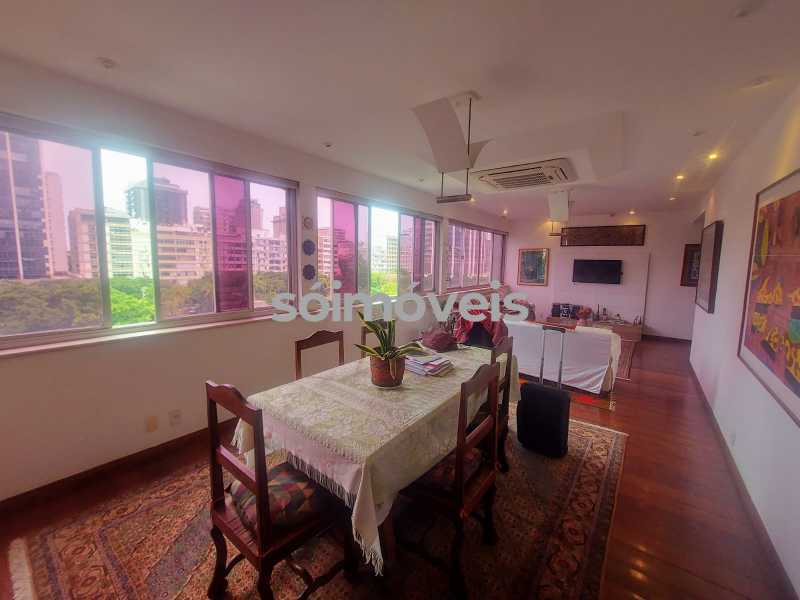 Conheça . do imóvel - Cobertura 3 quartos à venda Rio de Janeiro,RJ Ipanema - R$ 5.650.000 - LBCO30538 - 2 . - 2