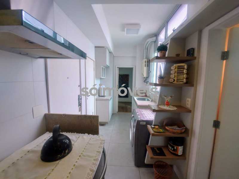 Conheça . do imóvel - Cobertura 3 quartos à venda Rio de Janeiro,RJ Ipanema - R$ 5.650.000 - LBCO30538 - 18 . - 18