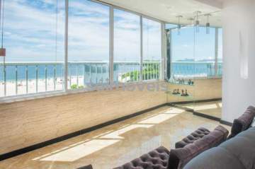 Apartamento 3 quartos à venda Rio de Janeiro,RJ Copacabana - R$ 3.500.000 - LBAP36471