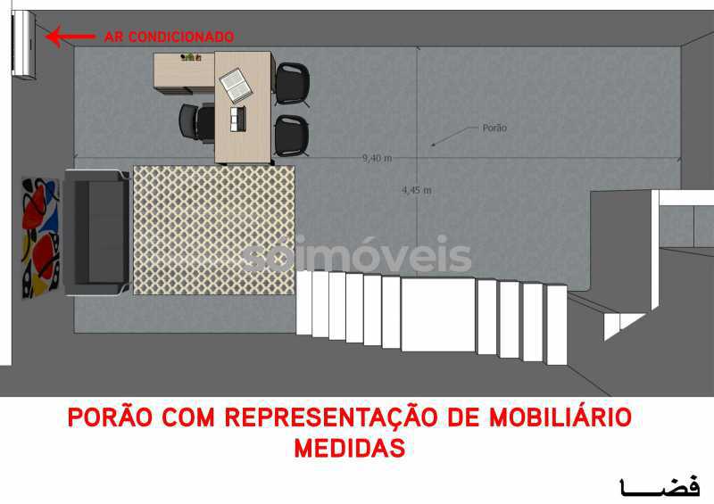 Conheça vp3 do imóvel - Loja 149m² para venda e aluguel Rio de Janeiro,RJ Ipanema - R$ 5.300.000 - POLJ00038 - 11 vp3 - 11