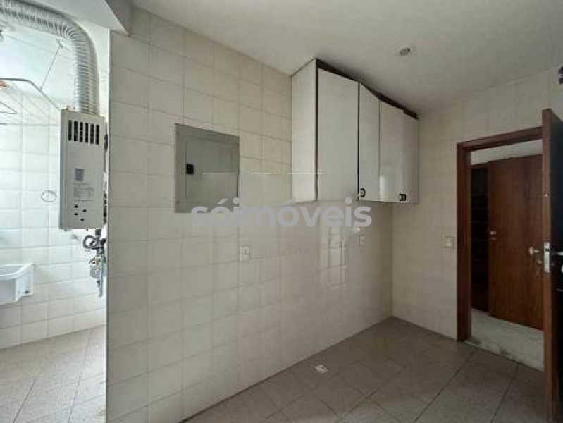 Conheça 24 do imóvel - Apartamento 3 quartos à venda Rio de Janeiro,RJ Gávea - R$ 1.300.000 - LBAP36482 - 24 24 - 24
