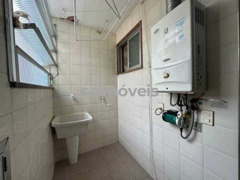 Conheça 27 do imóvel - Apartamento 3 quartos à venda Rio de Janeiro,RJ Gávea - R$ 1.300.000 - LBAP36482 - 27 27 - 27