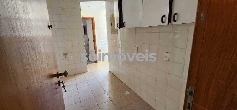 Conheça 25 do imóvel - Apartamento 3 quartos à venda Rio de Janeiro,RJ Gávea - R$ 1.300.000 - LBAP36482 - 25 25 - 25