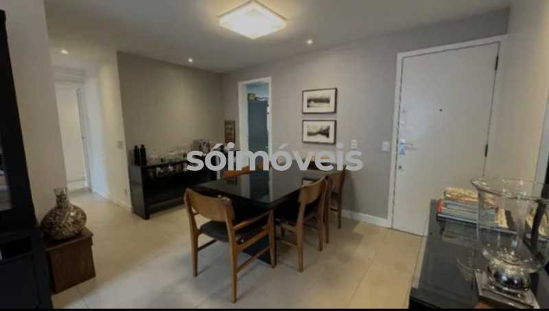 Conheça ar2 do imóvel - Apartamento 3 quartos à venda Rio de Janeiro,RJ Leblon - R$ 2.990.000 - POAP30963 - 2 ar2 - 2