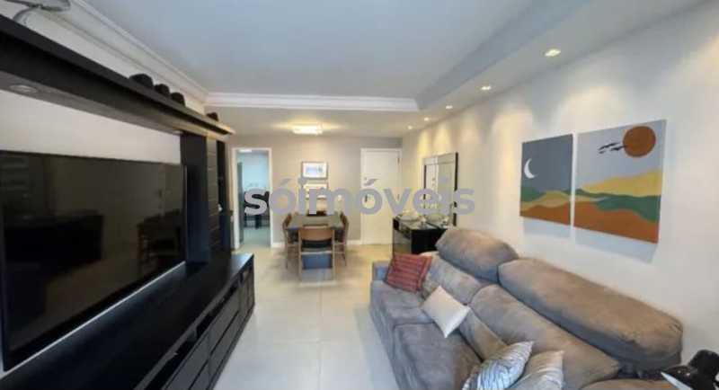 Conheça ar3 do imóvel - Apartamento 3 quartos à venda Rio de Janeiro,RJ Leblon - R$ 2.990.000 - POAP30963 - 3 ar3 - 3