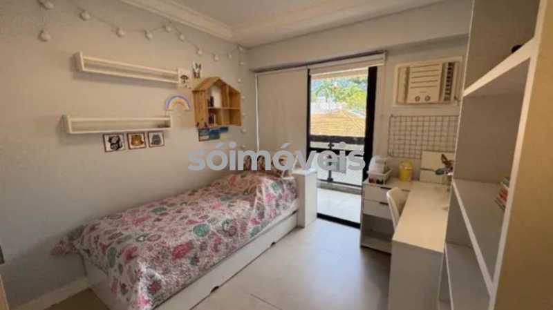 Conheça ar4 do imóvel - Apartamento 3 quartos à venda Rio de Janeiro,RJ Leblon - R$ 2.990.000 - POAP30963 - 4 ar4 - 4